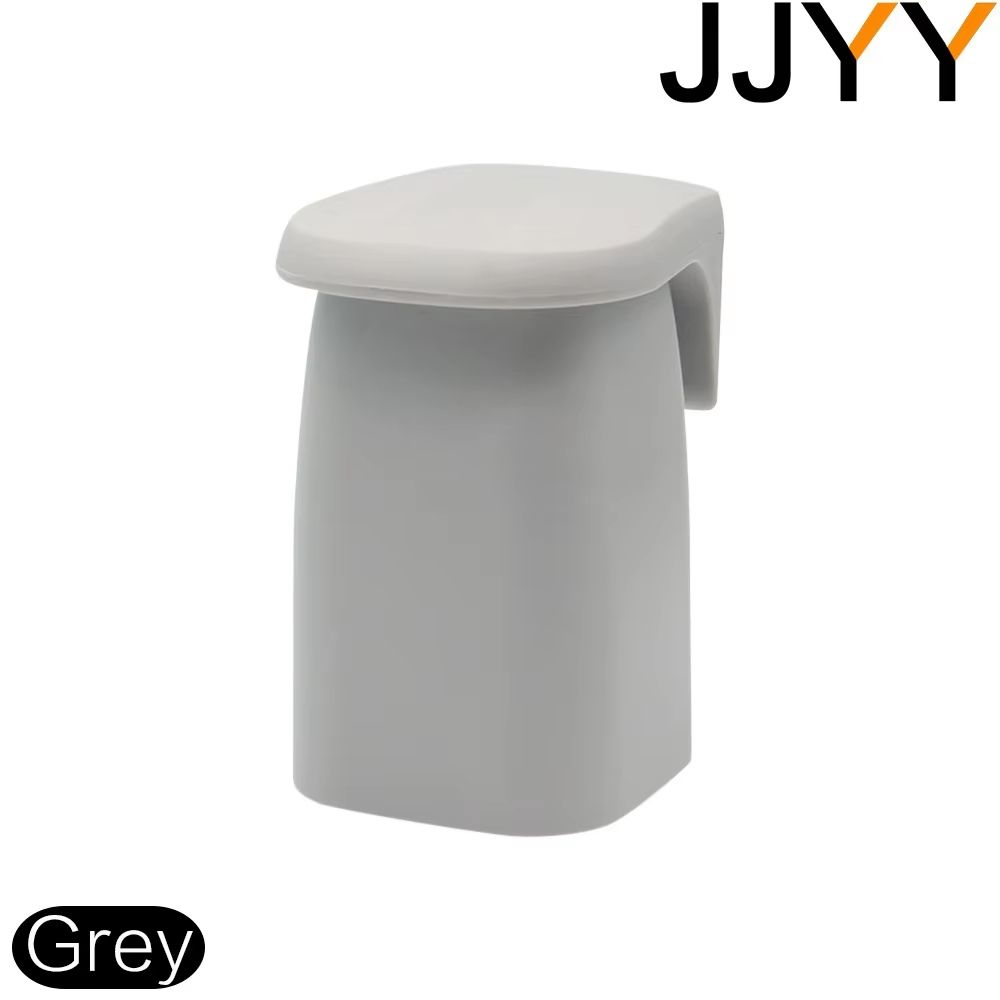 Magnetic Suction Mouthwash Cup WallMounted Toothbrush Holder  Bathroom Shower Drain Rack  Brushing  6