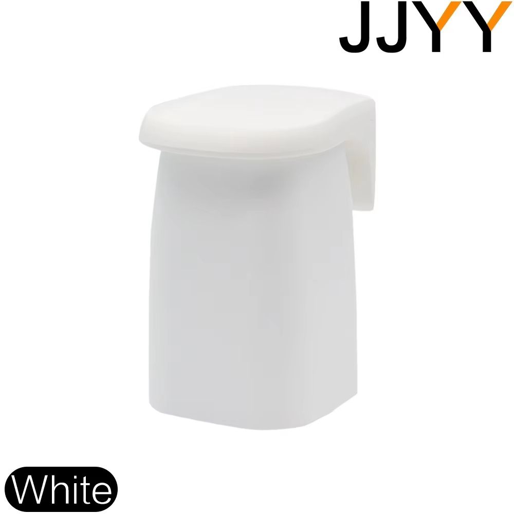 Magnetic Suction Mouthwash Cup WallMounted Toothbrush Holder  Bathroom Shower Drain Rack  Brushing  7