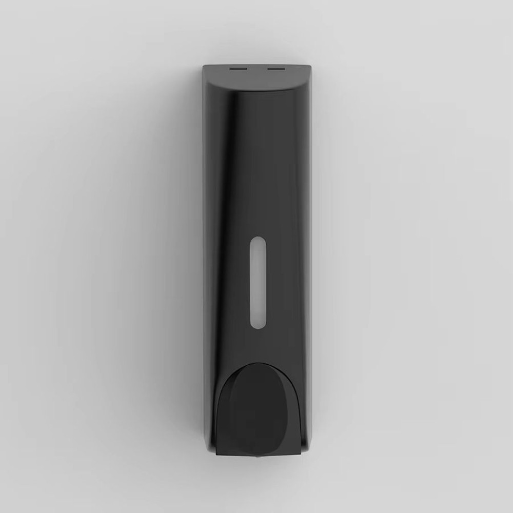 350ml WallMounted Shower Head Soap Dispenser  Detergent  Shower Gel Pump For Bathroom Convenience 13