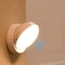 LED Night Light With Motion Sensor USB Charging Intelligent Induction Lamp 0