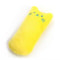 Interactive Plush Cat Toy Funny Squeaky Catnip Chewing Toy For Kittens 3