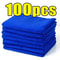 Microfiber Cleaning Cloths LintFree Super Absorbent Towels For Car Windows Surfaces 10