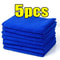 Microfiber Cleaning Cloths LintFree Super Absorbent Towels For Car Windows Surfaces 8