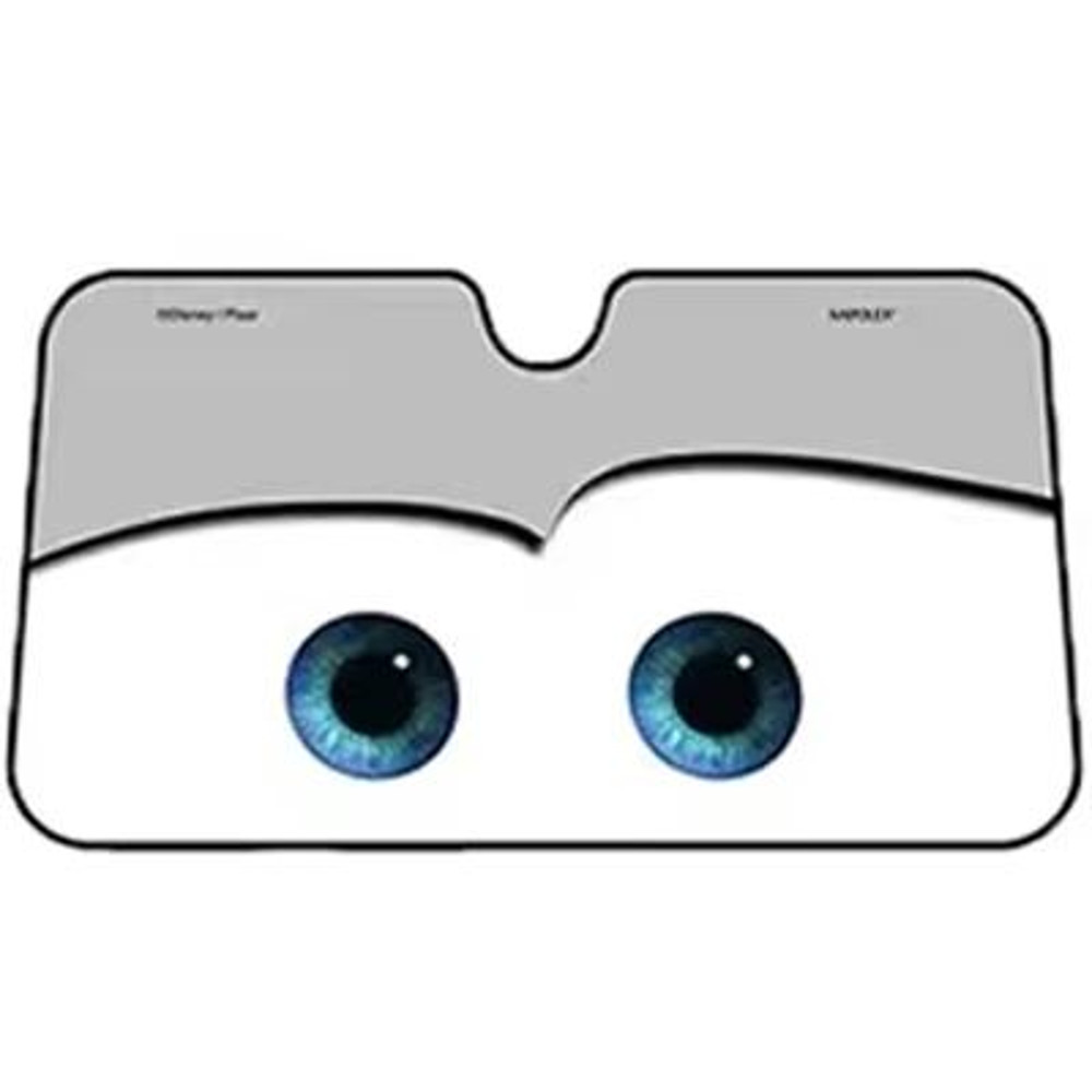 Eyes Heated Windshield Sunshade 4Color UV Heat Protection Cover 10