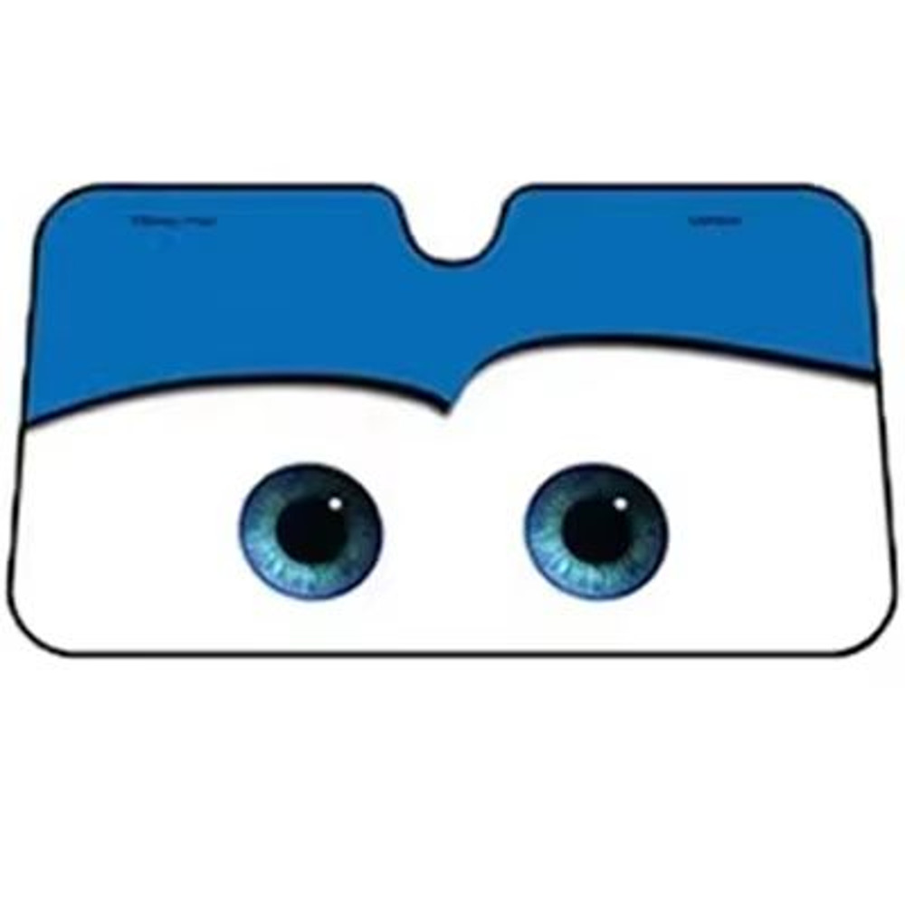 Eyes Heated Windshield Sunshade 4Color UV Heat Protection Cover 8