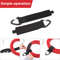 ProTidy HeavyDuty Nylon Cord Organizer Straps  TriangleBuckle Cable  Hose Management Belts Pack 2