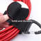 ProTidy HeavyDuty Nylon Cord Organizer Straps  TriangleBuckle Cable  Hose Management Belts Pack 3