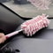 FlexiSweep Extendable Microfiber Car Home Duster Bendable LongReach Dusting Brush For Interior Cl 5