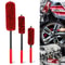 UltraPlush Wheel Woolies Brush Soft Alloy Motorcycle Wheel Cleaning Tool For Detailers 0