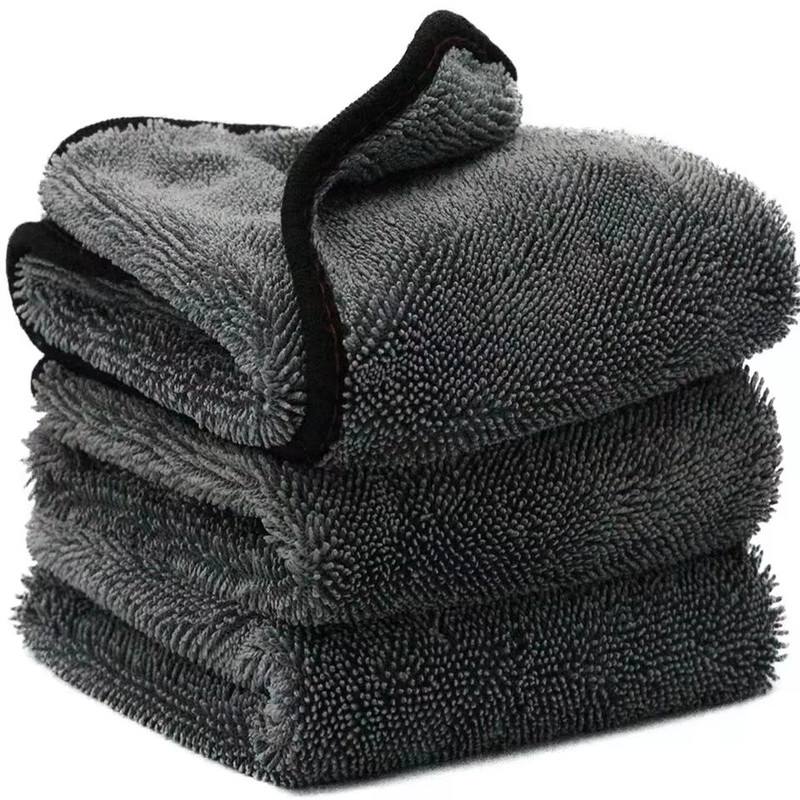 TwistPro Microfiber Car Wash  Drying Towel  Professional Detailing Cloth For Washing Polishing  Wax 0