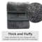 TwistPro Microfiber Car Wash  Drying Towel  Professional Detailing Cloth For Washing Polishing  Wax 1