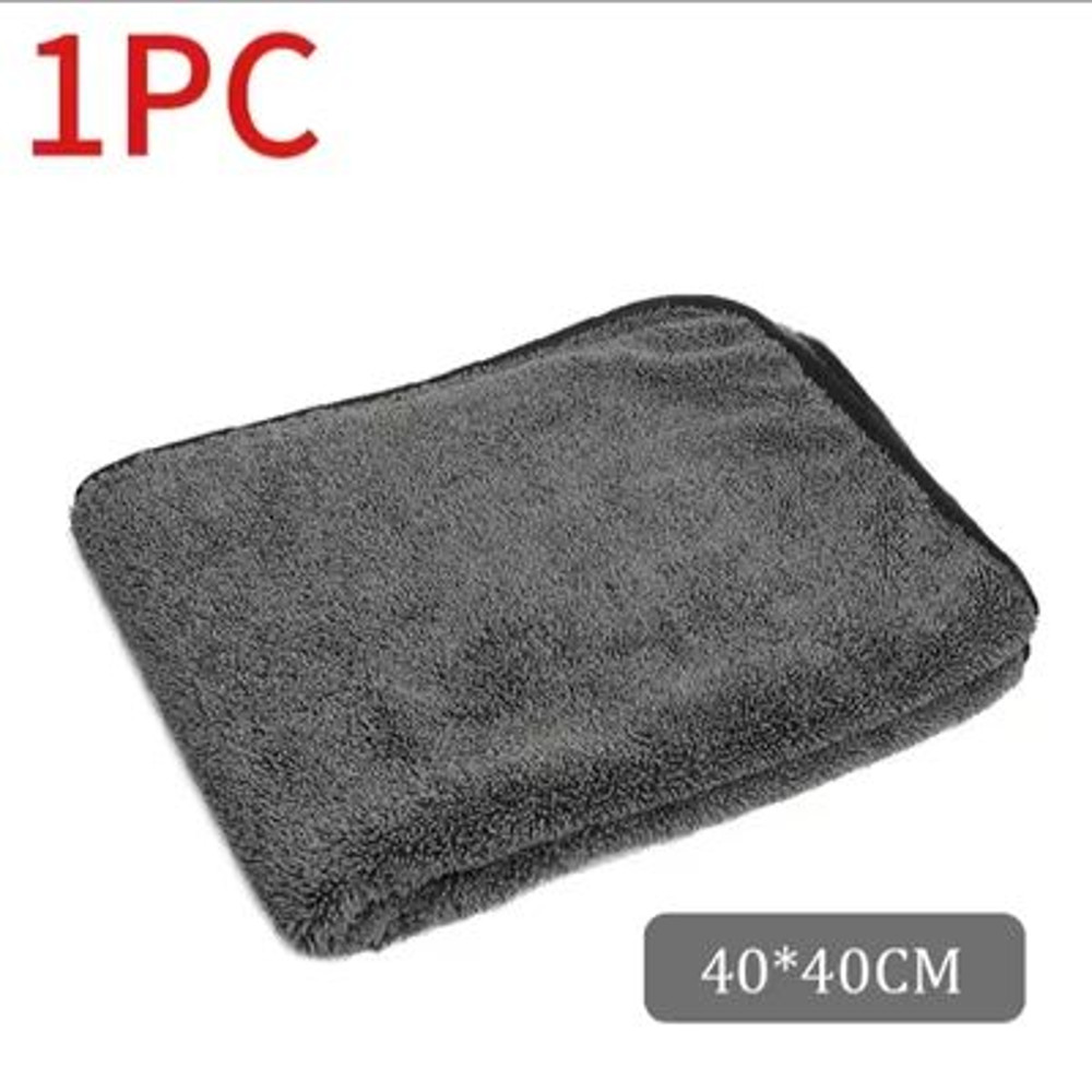 TwistPro Microfiber Car Wash  Drying Towel  Professional Detailing Cloth For Washing Polishing  Wax 6