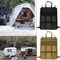 TactiVault SeatBack Organizer Bag Multifunction Camo Hanging Storage For Car Interior 4