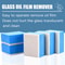CrystalClear Glass Oil Film Cleaning Sponge Windshield Polishing WoolFelt Brush Tool For Car Aut 2