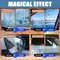 CrystalClear Glass Oil Film Cleaning Sponge  Windshield Polishing  WoolFelt Brush Tool For Car  Aut 5