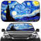 StarGaze Windshield Sunshade  Starry Night Car Window Cover For Solar Protection  Auto Sun Visor 0