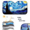 StarGaze Windshield Sunshade Starry Night Car Window Cover For Solar Protection Auto Sun Visor 3