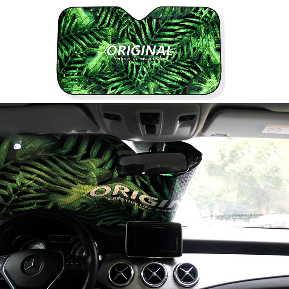 StarGaze Windshield Sunshade  Starry Night Car Window Cover For Solar Protection  Auto Sun Visor 5