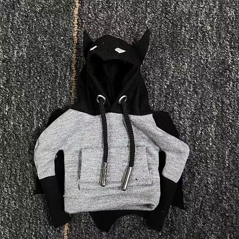 CozyShift Universal Gear Knob Hoodie Cover Car Gear Shift Knob Cover Sweatshirt 5