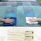 Ultra Absorb Pro Chamois Leather Cleaning Towel QuickDry For Car Home Glass 2