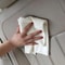 Ultra Absorb Pro Chamois Leather Cleaning Towel QuickDry For Car Home Glass 4