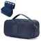 TravelEase MultiFunction Organizer Bag Toiletry Underwear Bra Storage Case 10