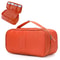 TravelEase MultiFunction Organizer Bag Toiletry Underwear Bra Storage Case 12