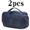 TravelEase MultiFunction Organizer Bag Toiletry Underwear Bra Storage Case 7