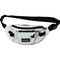 Urban Glow Reflective Harajuku Chest Bag Unisex Crossbody Waist Pack 5