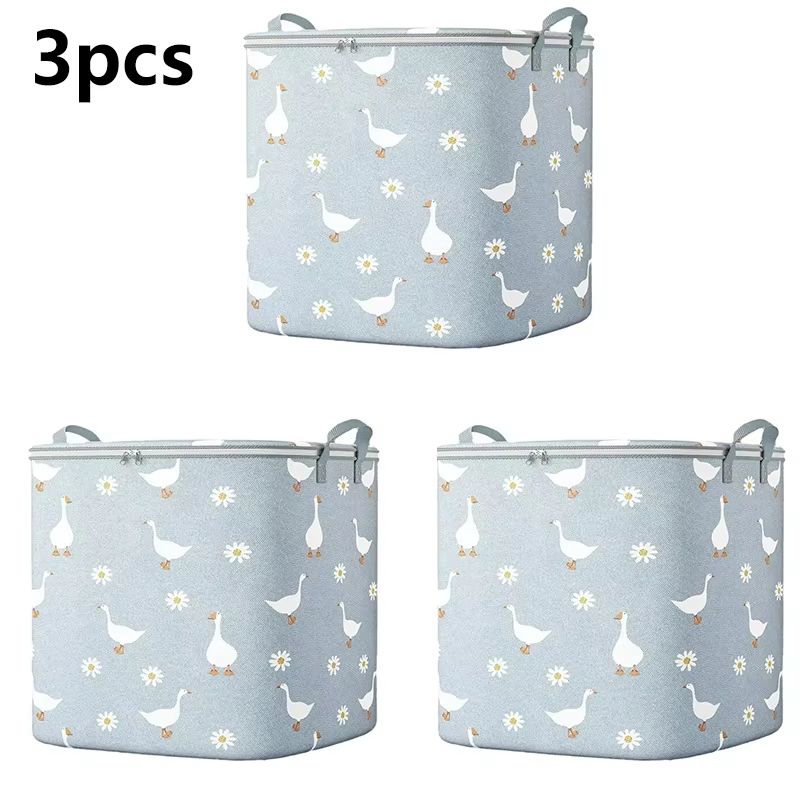 AllPurpose Foldable Waterproof Storage Pouch Bag  HighCapacity Organizer For Daily Essentials 8