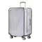 ClearGuard FullTransparent Waterproof Suitcase Cover Durable PVC Travel Luggage Protector 3