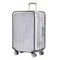 ClearGuard FullTransparent Waterproof Suitcase Cover Durable PVC Travel Luggage Protector 3