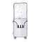 ClearGuard FullTransparent Waterproof Suitcase Cover Durable PVC Travel Luggage Protector 4