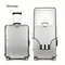 ClearGuard FullTransparent Waterproof Suitcase Cover Durable PVC Travel Luggage Protector 6