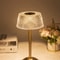 LuminaCharge LED TouchDimming USB Table Lamp European Style 6
