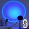 Sunset Glow LED Projection Lamp Rainbow Atmosphere Ambient Night Light 2