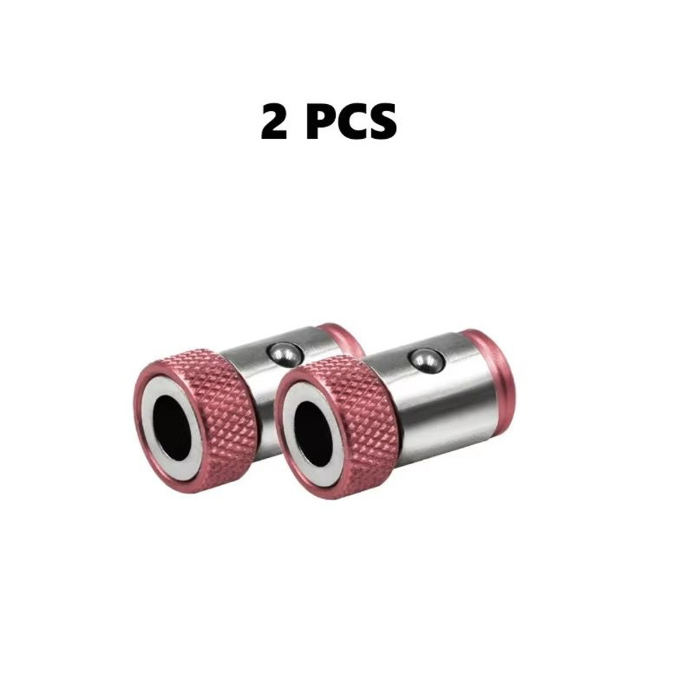 Universal Magnetic Ring For Screwdriver Bits  AntiCorrosion Strong Magnetizer Drill Bit Attachment 13