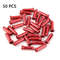 50 PCS Bicycle Cable End Caps Bike Wire End Caps For Brake Derailleur Cables MTB Bicycle Accessor 7