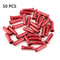 50 PCS Bicycle Cable End Caps Bike Wire End Caps For Brake Derailleur Cables MTB Bicycle Accessor 7