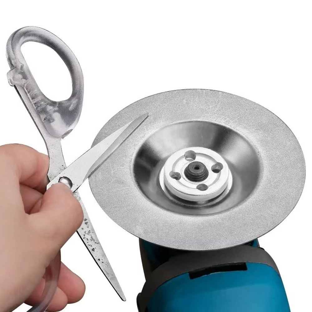 Ceramic Grinding Disc Durable HighPerformance Abrasive Tool For Ceramics 1