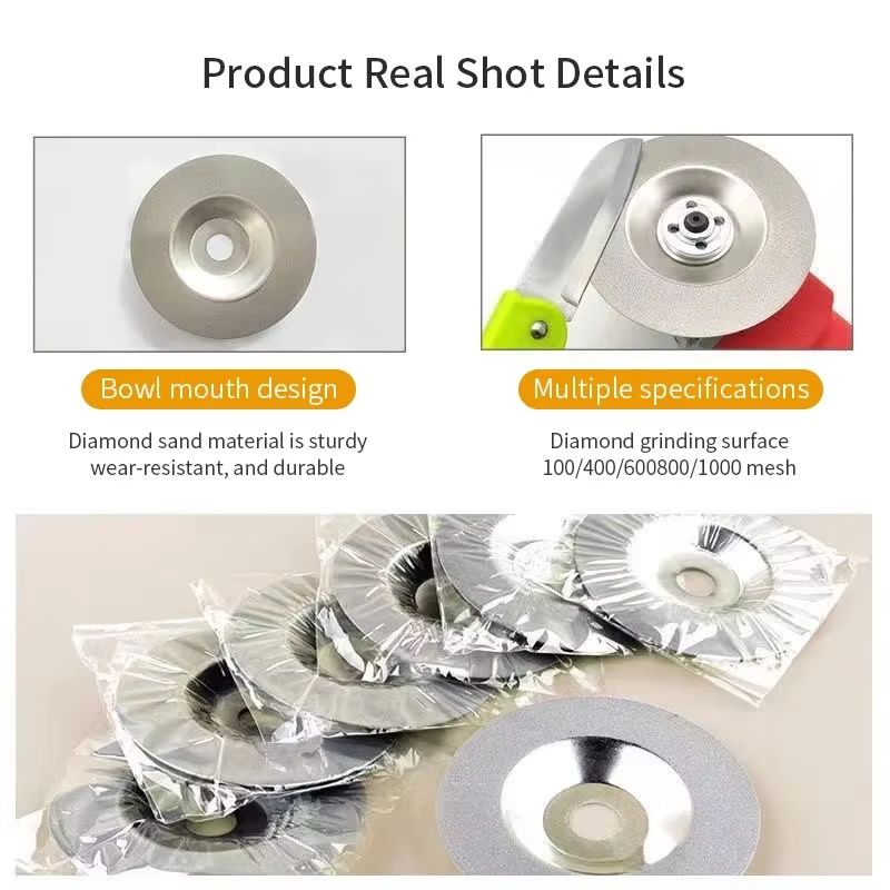 Ceramic Grinding Disc Durable HighPerformance Abrasive Tool For Ceramics 3