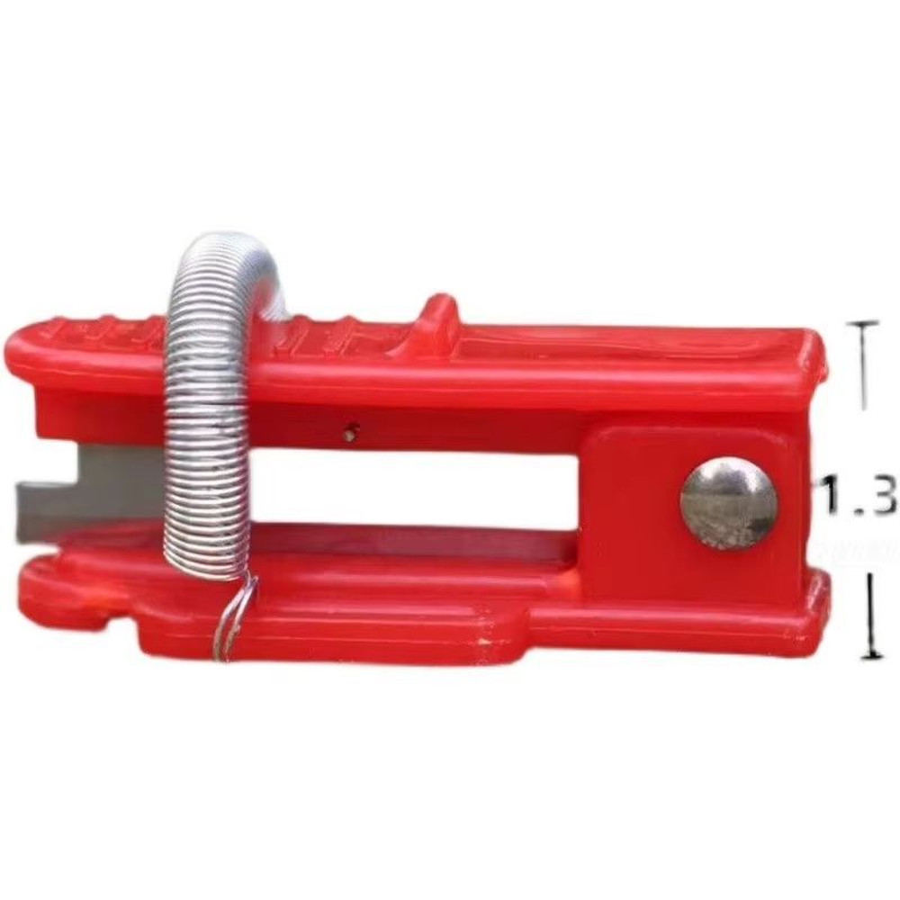 Ergonomic Thumb Knife Separator  MultiPurpose Fruit  Vegetable Harvesting Tool 2