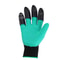 Breathable Waterproof Gardening Gloves With Claws NonSlip Protective Latex Gloves For Digging Plan 2