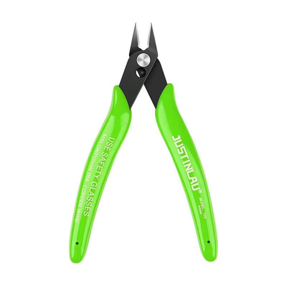 Universal MultiFunctional Pliers  Carbon Steel Side Snips  Flush Cutters For Electrical  DIY Work 9