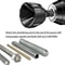 JUSTINLAU Tungsten Steel Chamfer Deburring Tool Precision Burr Removal For Screws Rods Bolts 2