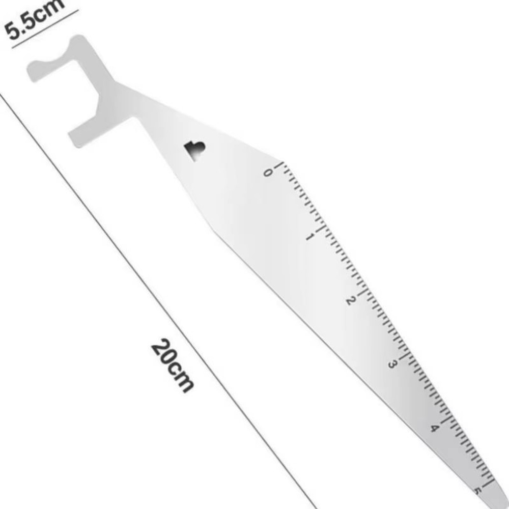 1PCS MultiPurpose Stainless Steel Lever Tool Durable Mini Pry Bar For Home And Locksmith Use 7