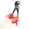 Adjustable Water Pump Pliers Set  7 10 12 QuickRelease Plumbing Wrench For Home  Professional Use 3