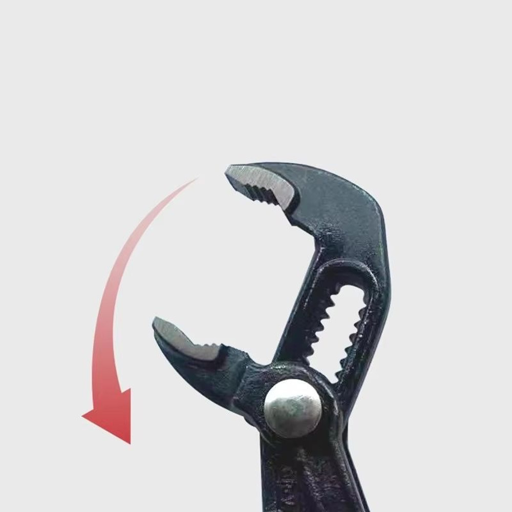 Adjustable Water Pump Pliers Set  7 10 12 QuickRelease Plumbing Wrench For Home  Professional Use 4
