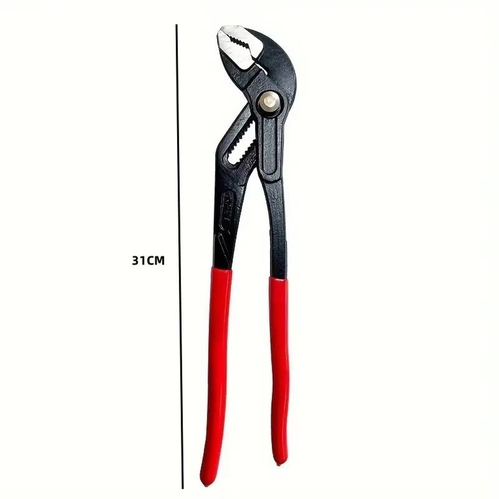 Adjustable Water Pump Pliers Set  7 10 12 QuickRelease Plumbing Wrench For Home  Professional Use 8
