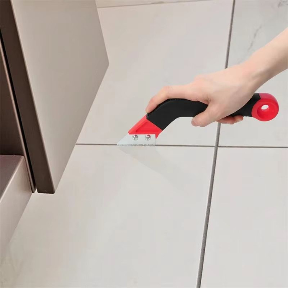 Tile Gap Grout Cleaning Remover  Tungsten Carbide Scraper Tool For Wall  Floor Tile Joints 5